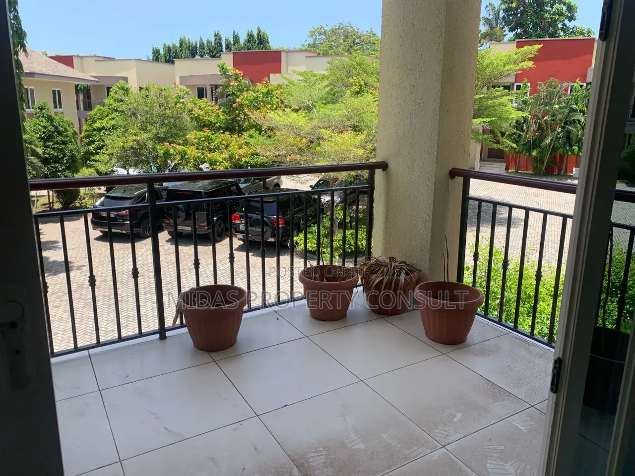 3bdrm Townhouse/Terrace in Cantonment, US Embassy Area for sale