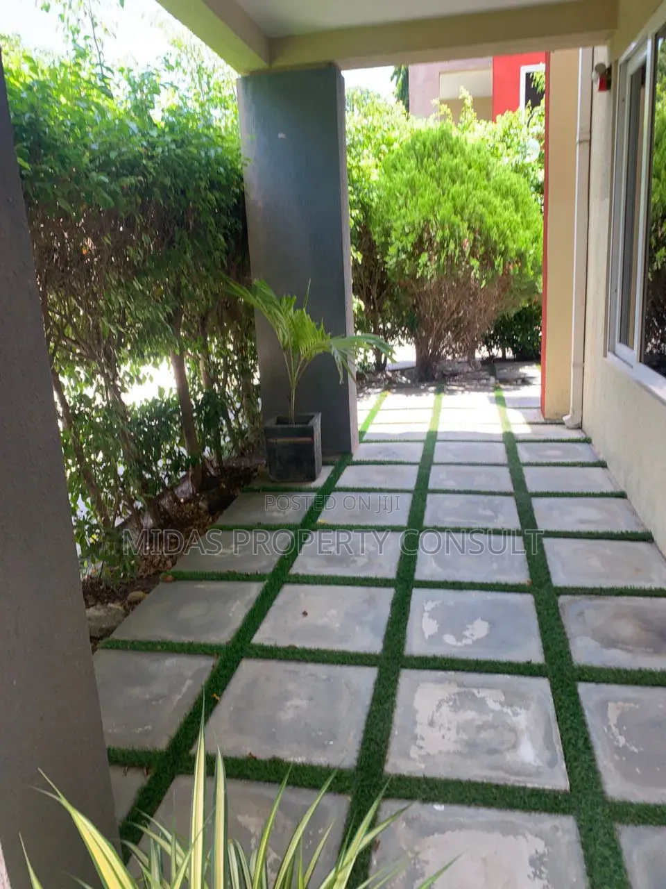 3bdrm Townhouse/Terrace in Cantonment, US Embassy Area for sale