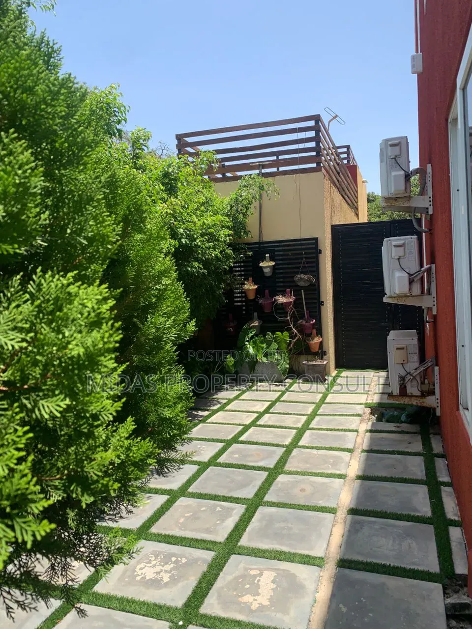 3bdrm Townhouse/Terrace in Cantonment, US Embassy Area for sale