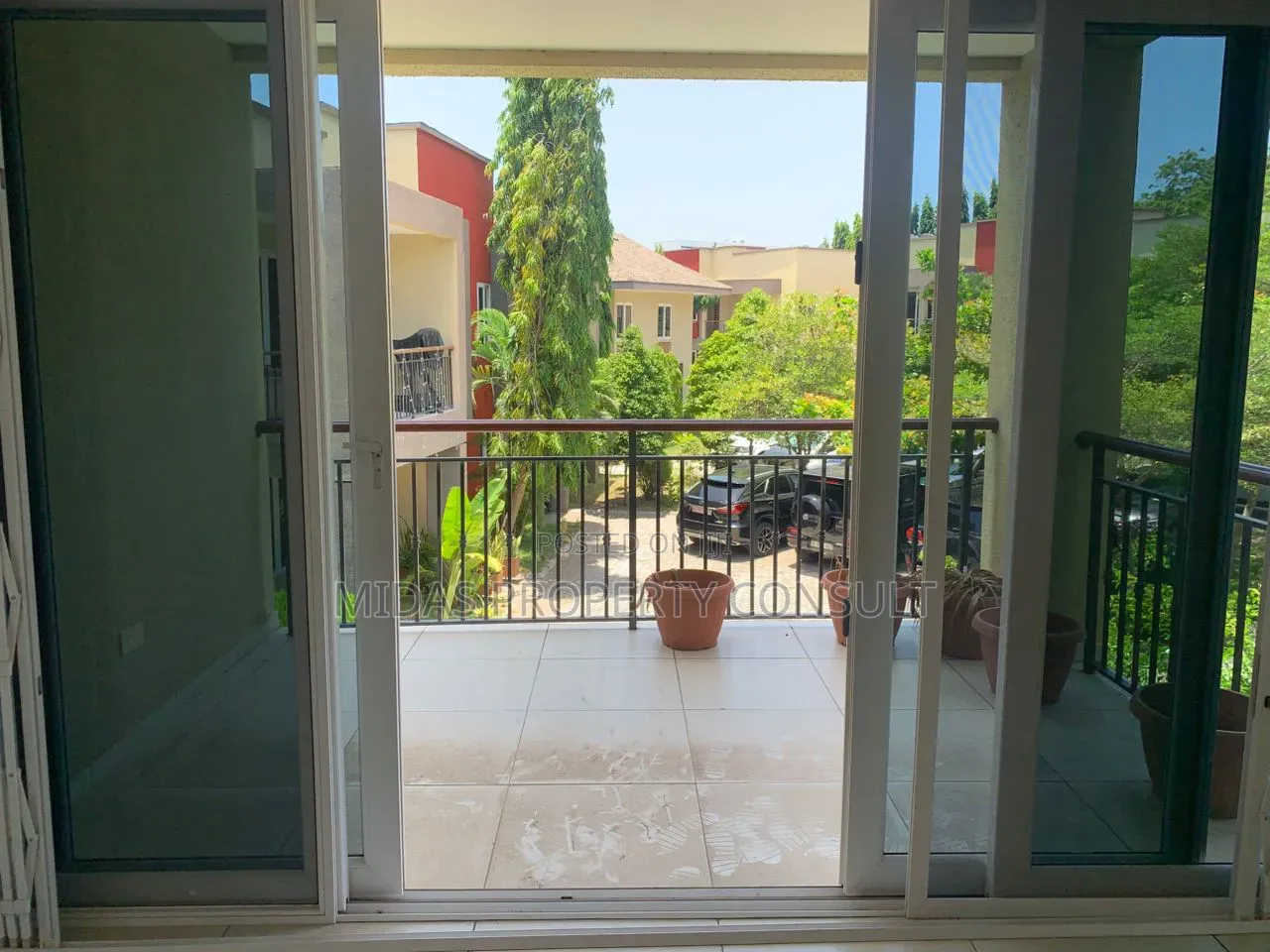 3bdrm Townhouse/Terrace in Cantonment, US Embassy Area for sale
