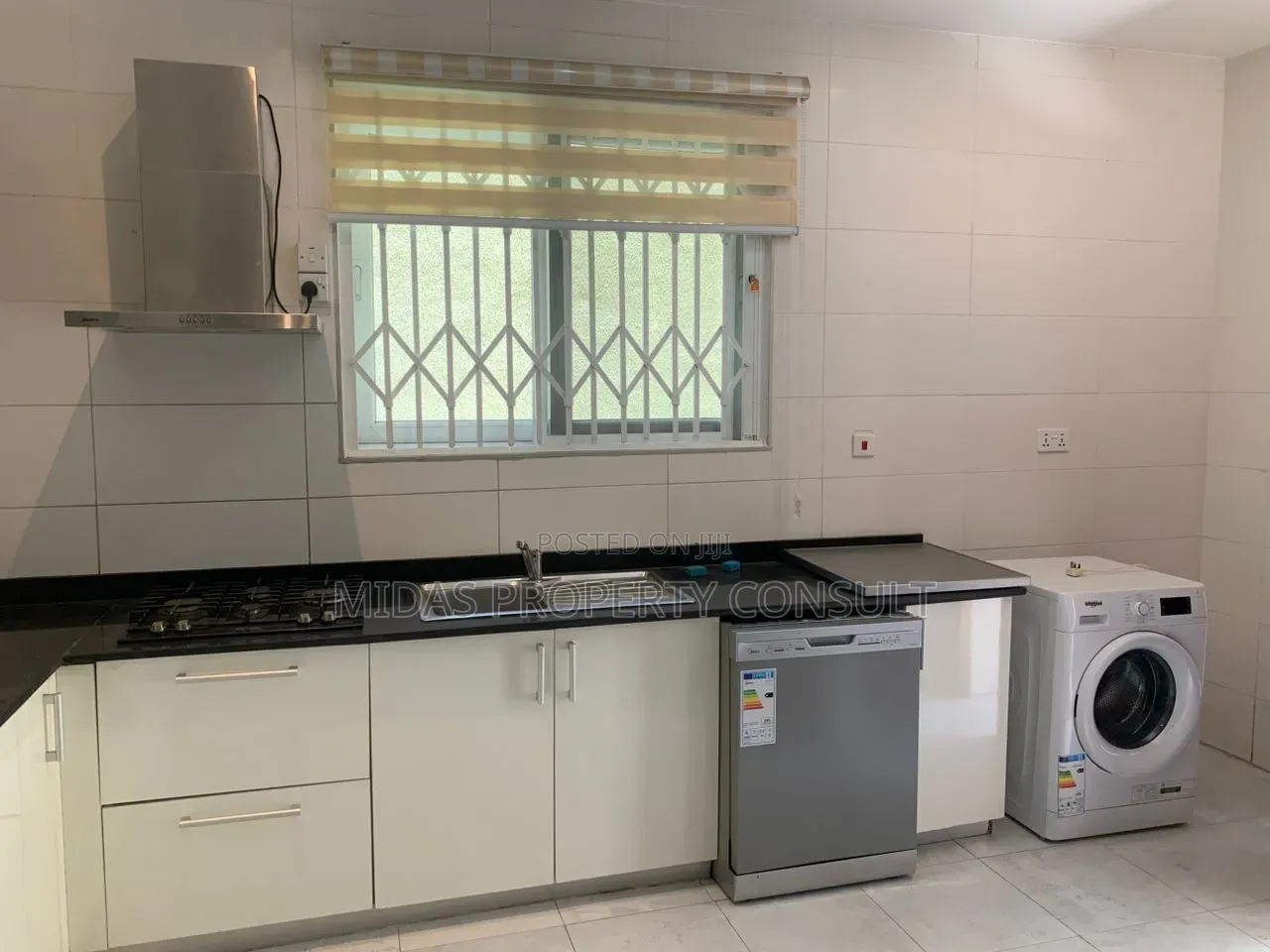 3bdrm Townhouse/Terrace in Cantonment, US Embassy Area for sale