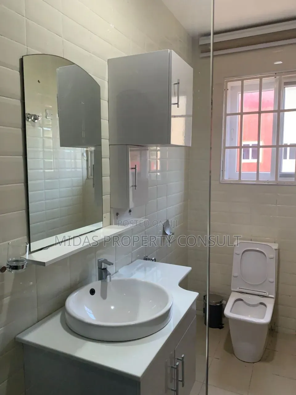 3bdrm Townhouse/Terrace in Cantonment, US Embassy Area for sale
