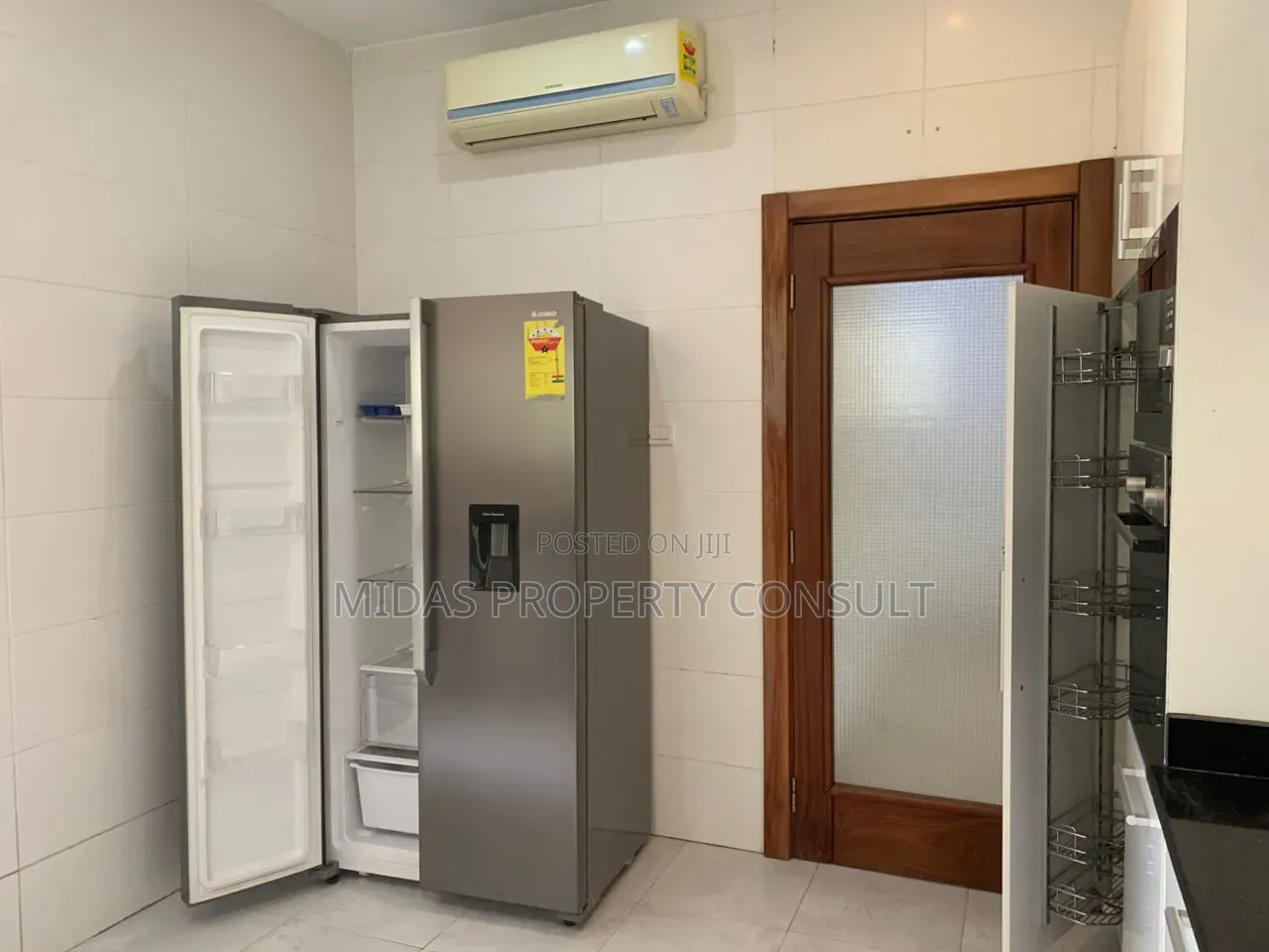 3bdrm Townhouse/Terrace in Cantonment, US Embassy Area for sale