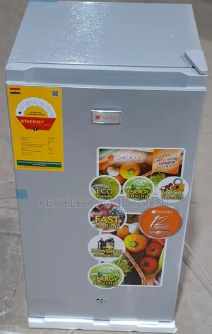 Galaxy 80Liter Single Door Table Fridge