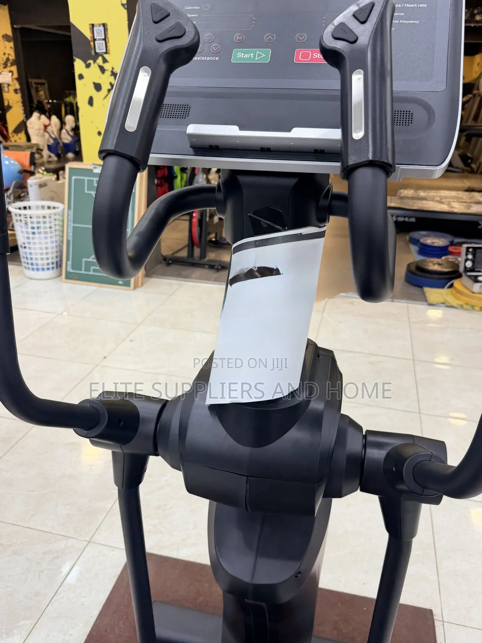 Relax Commercial Elliptical