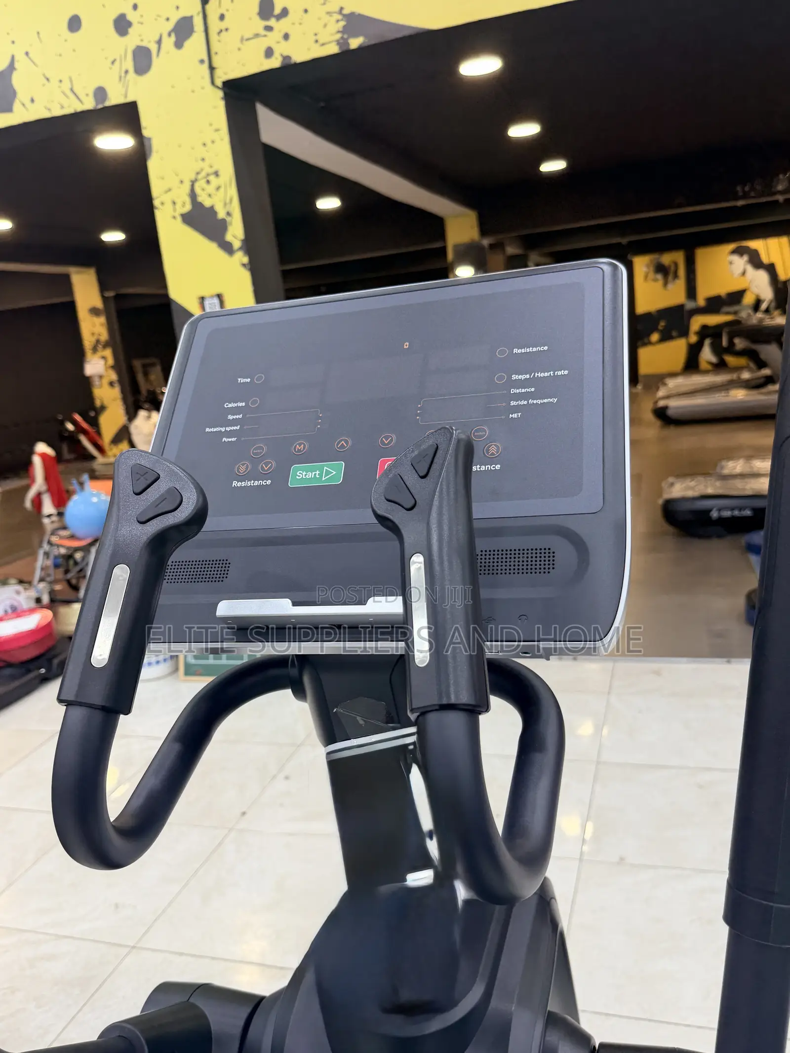 Relax Commercial Elliptical