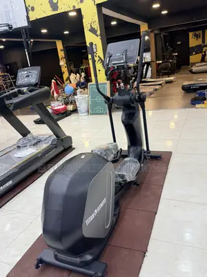Relax Commercial Elliptical