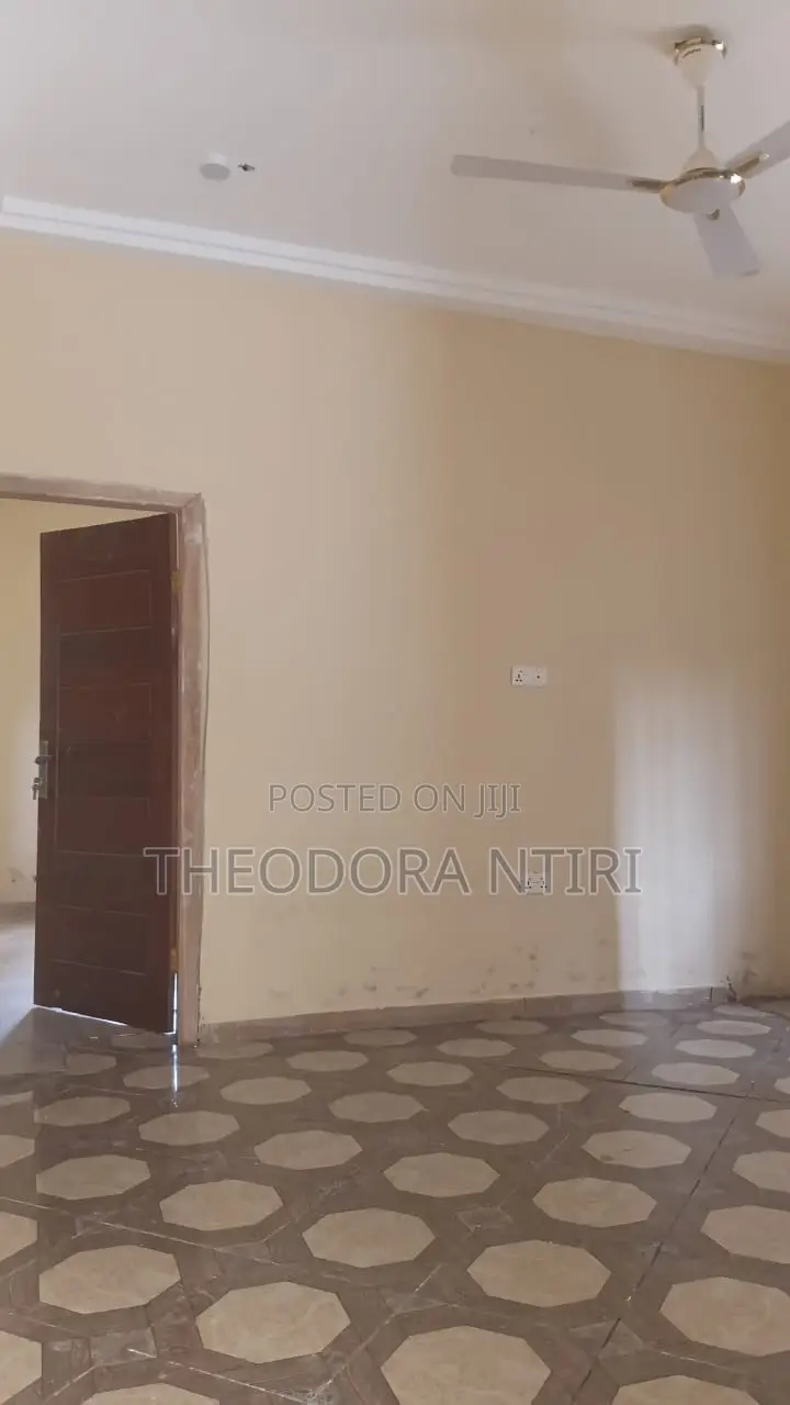 Furnished 1bdrm Apartment in Old Ashomang for rent
