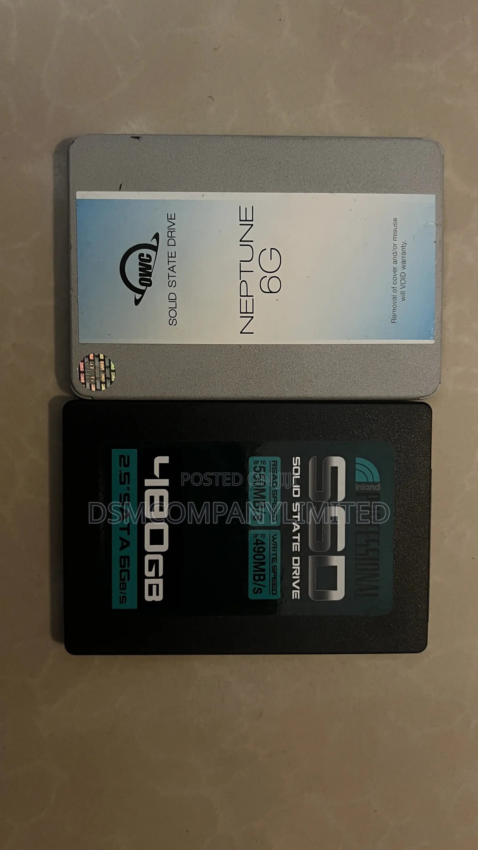 Sata SSD 250gig, 500gig , 1tb