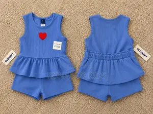 Old Navy 2 Piece Girls Set