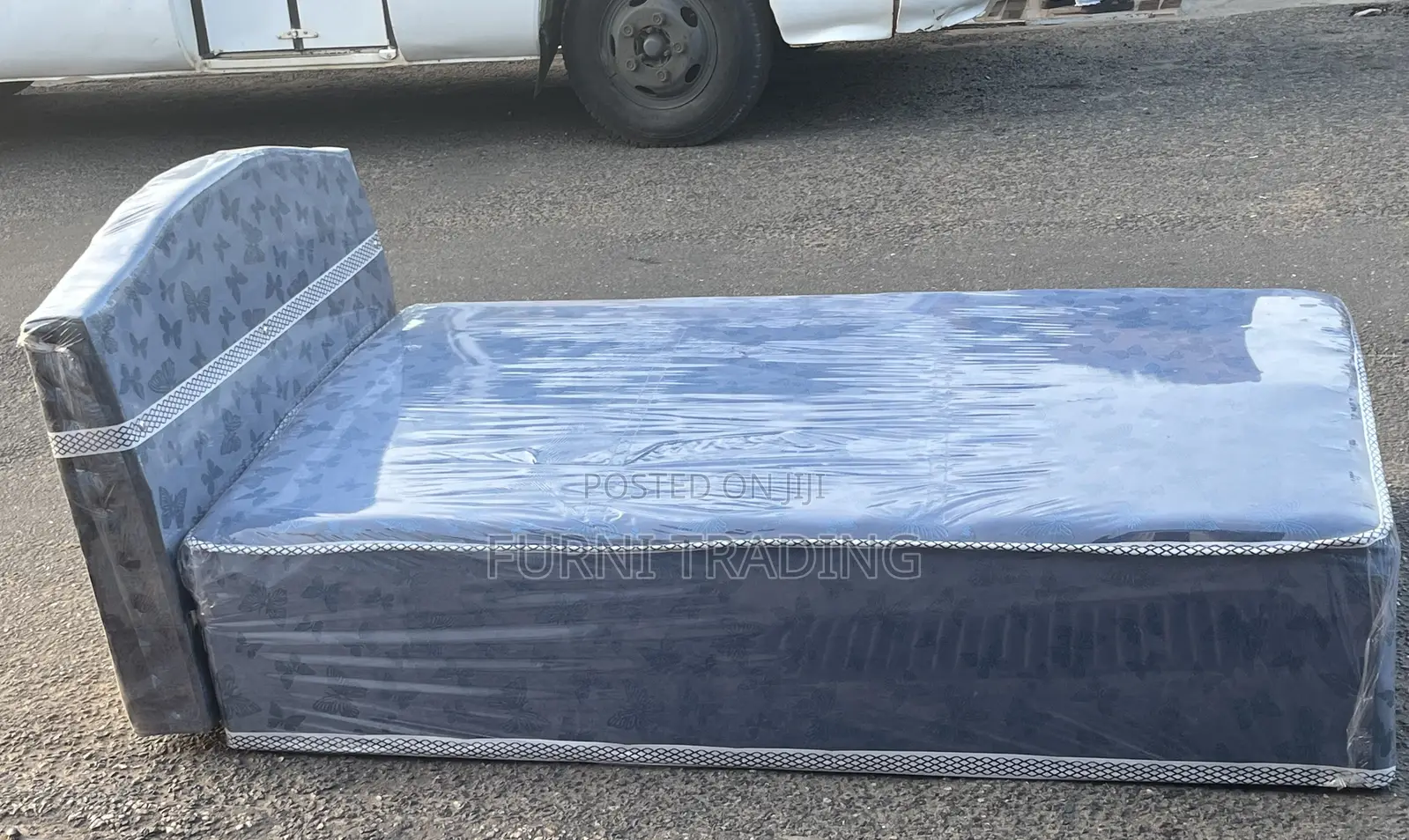 Double Bed Inbuilt Size