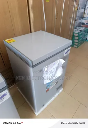 Roch 100Liter Single Door Chest Freezer