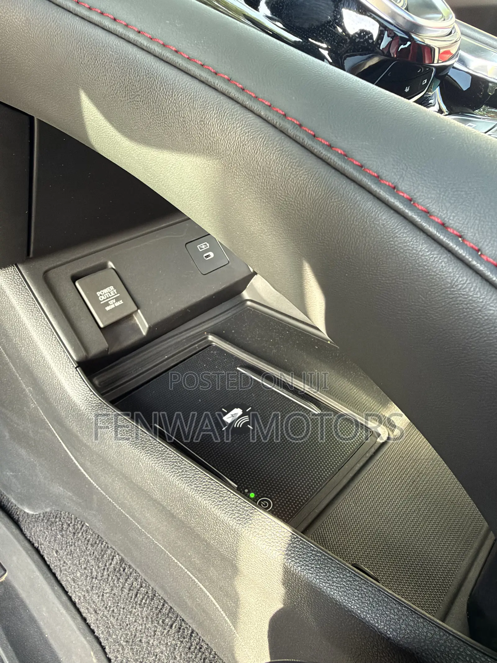 Acura RDX 2022 White