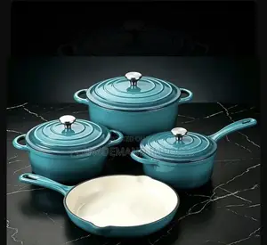 Cast Iron Cookware