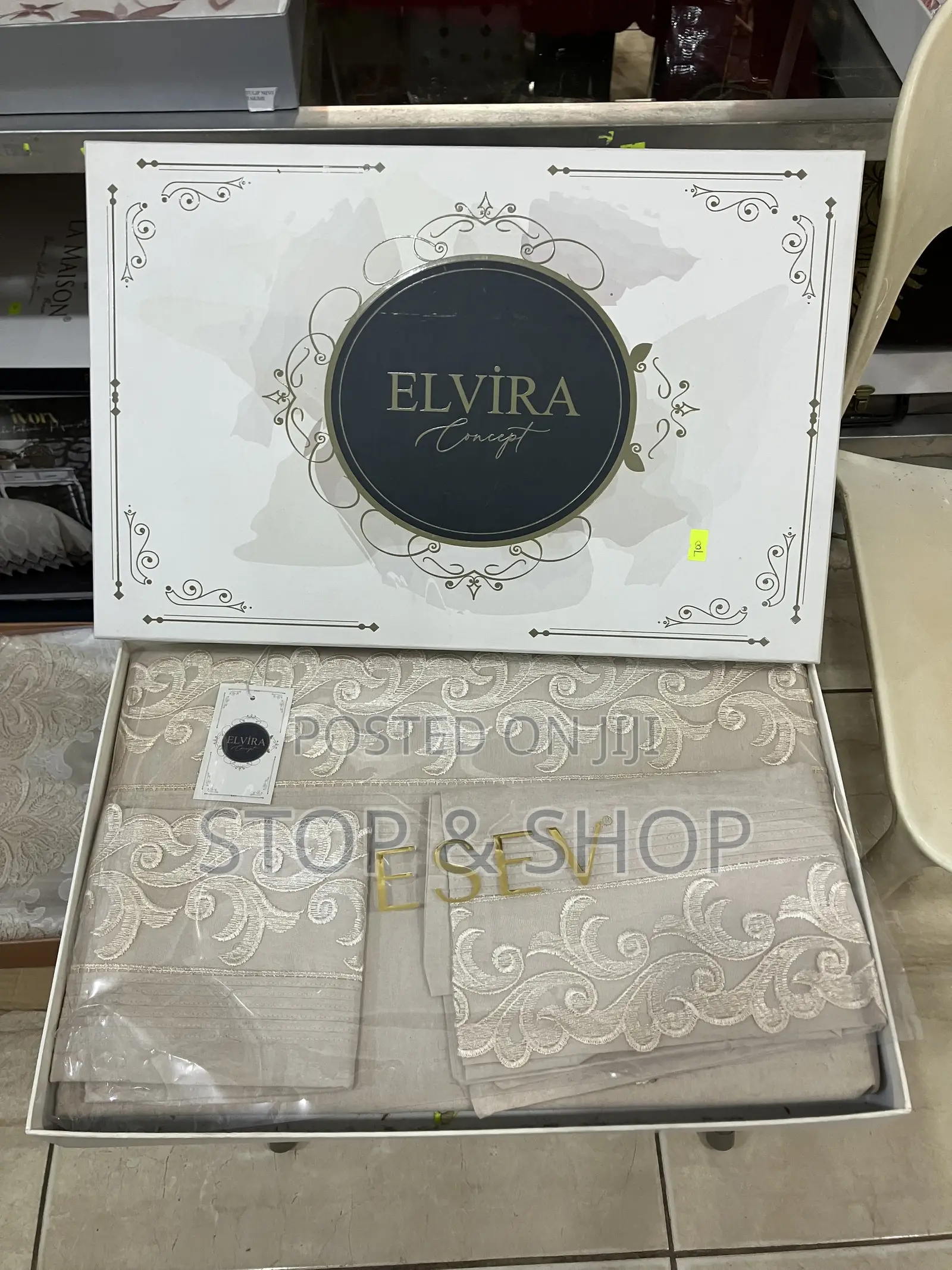 Elvira Concept Bedding