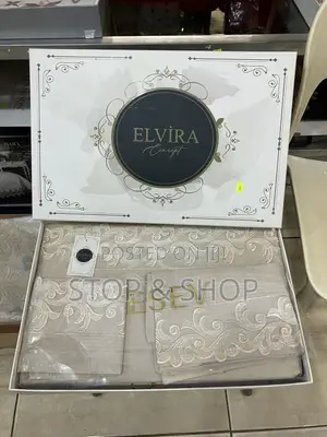 Elvira Concept Bedding