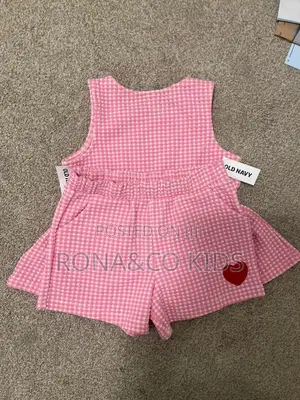 Old Navy Toddler 2 Piece Set