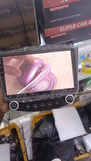 Car Play Android Screen for Honda Accord 2005-2012 With AC Controls