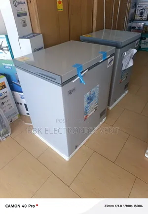 Roch 150liters Single Door Chest Feezer