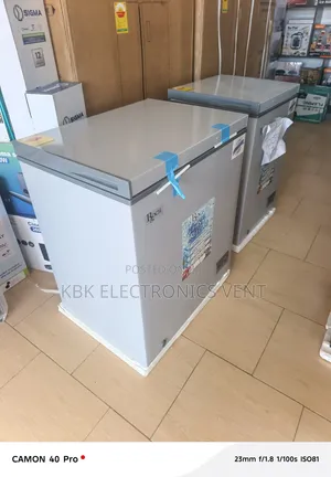 Roch 150liters Single Door Chest Feezer