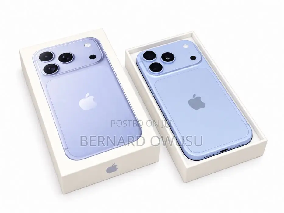 New Apple iPhone 18 Pro Max 512 GB