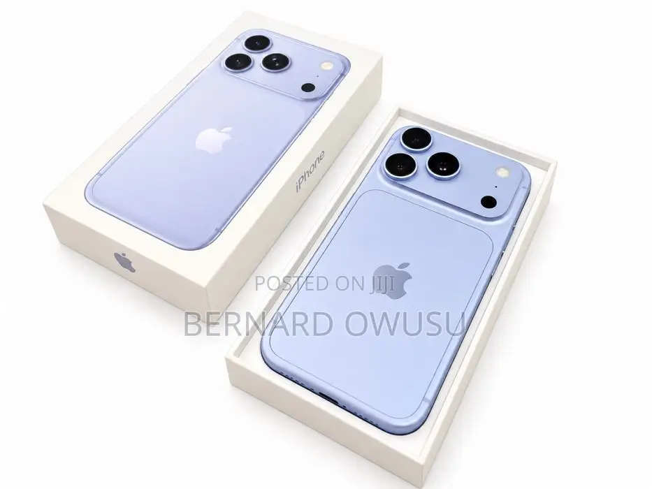 New Apple iPhone 18 Pro Max 512 GB