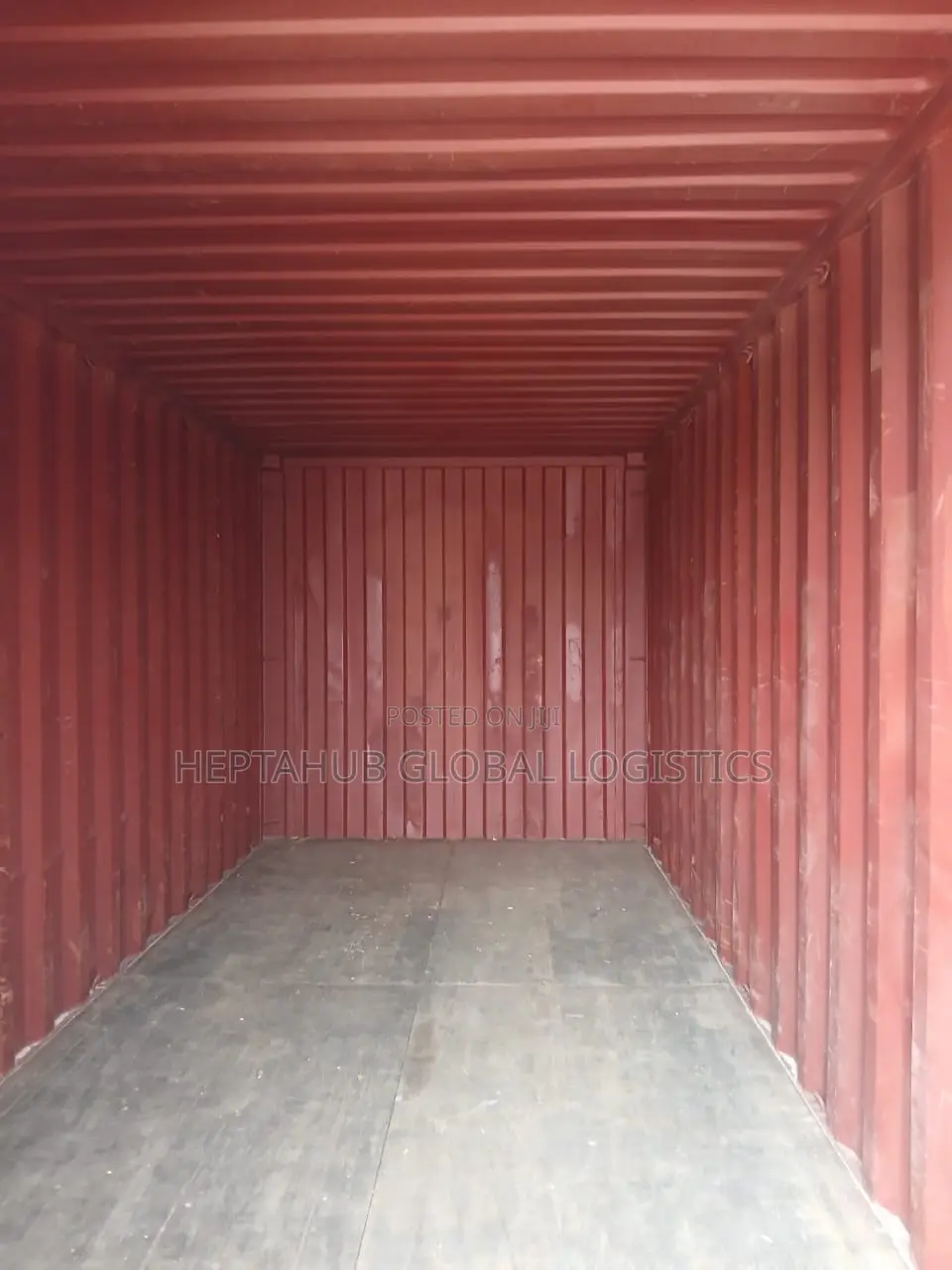 20ft Shipping Container