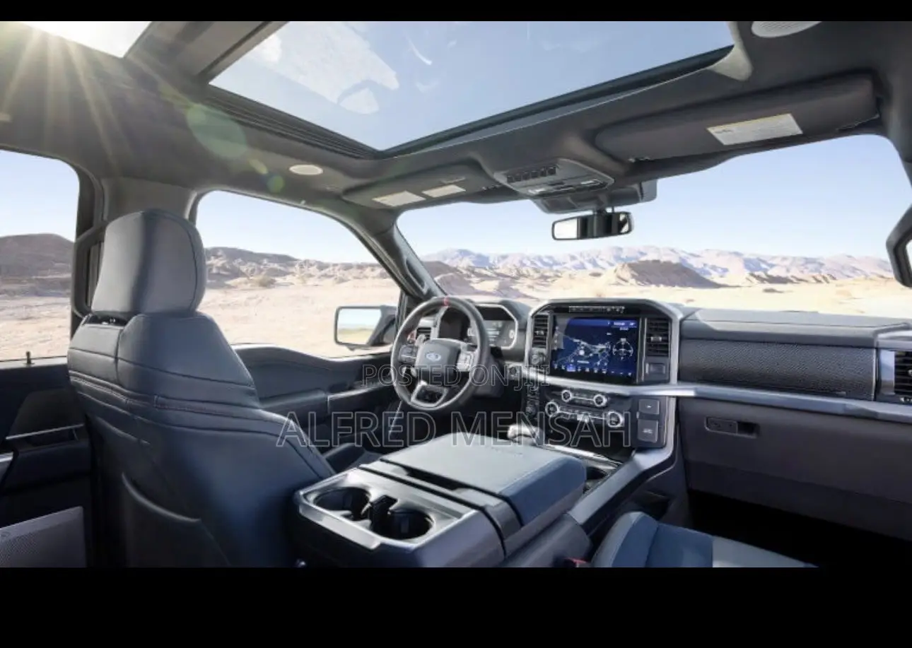 Ford F-150 XLT 2022 White