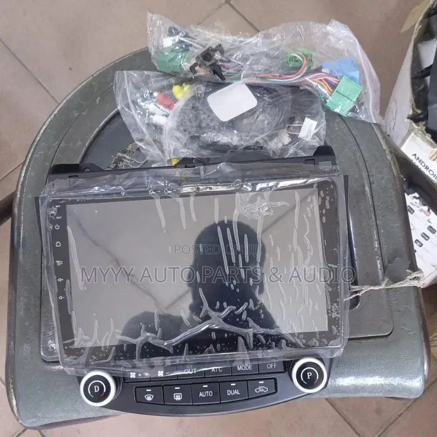 Car Play Android Screen for Honda Accord 2005-2012 With AC Controls