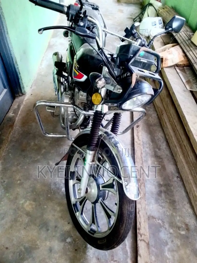 Apsonic AP125 2026 Black
