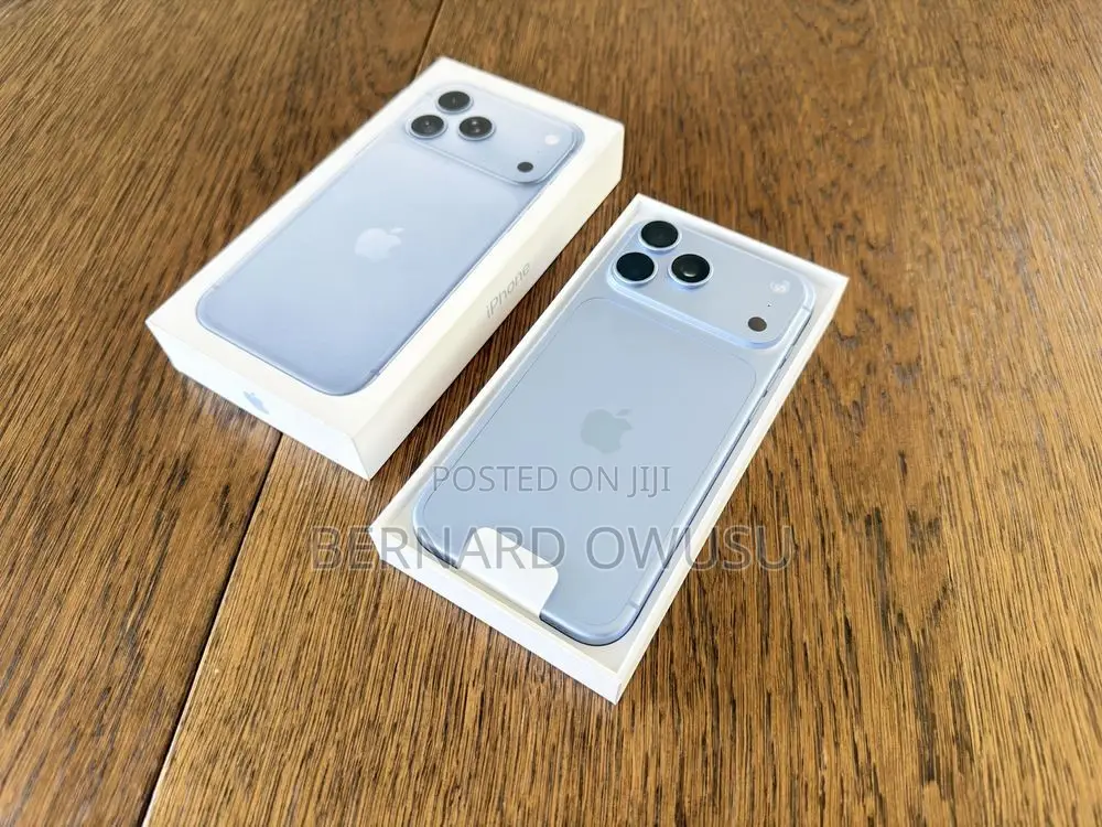 New Apple iPhone 18 Pro Max 256 GB