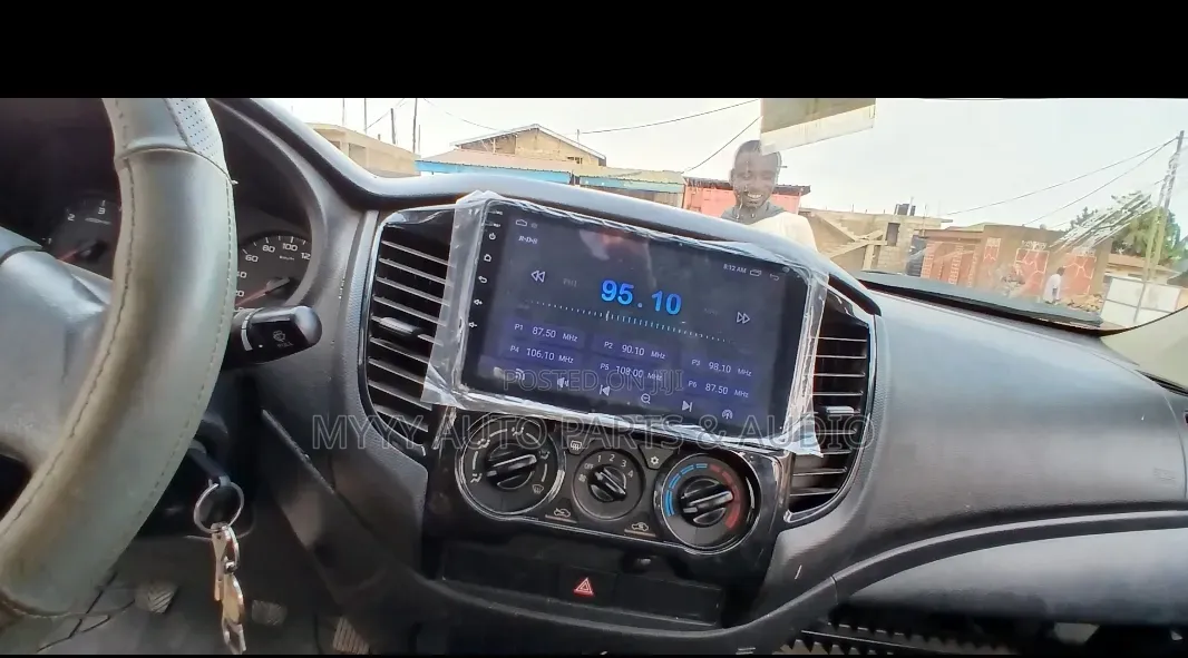 Car Play Android Screen for Mitsubishi L200 2016-2020