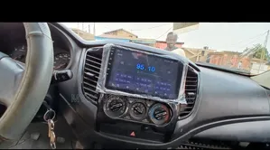 Car Play Android Screen for Mitsubishi L200 2016-2020