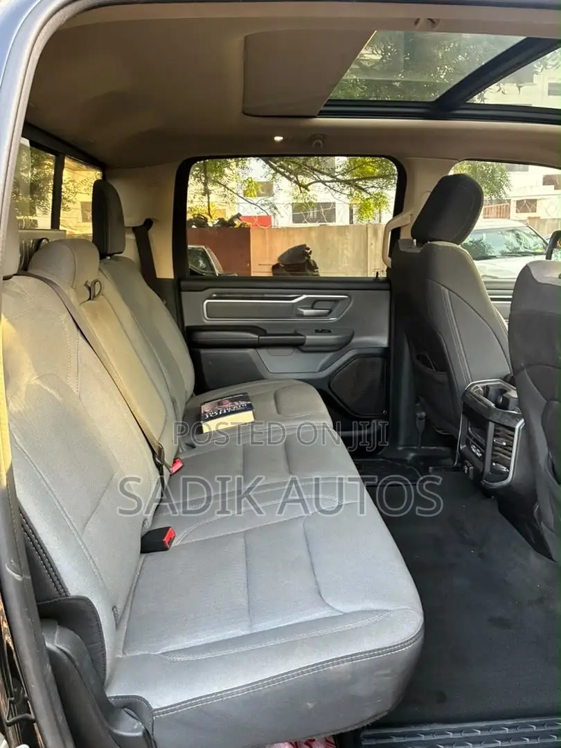 Dodge RAM 1500 3.6 Petrol AWD 2020 Black
