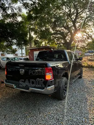 Dodge RAM 1500 3.6 Petrol AWD 2020 Black