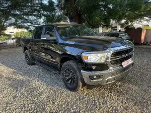 Dodge RAM 1500 3.6 Petrol AWD 2020 Black