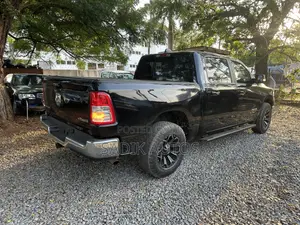 Dodge RAM 1500 3.6 Petrol AWD 2020 Black