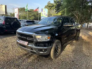 Dodge RAM 1500 3.6 Petrol AWD 2020 Black