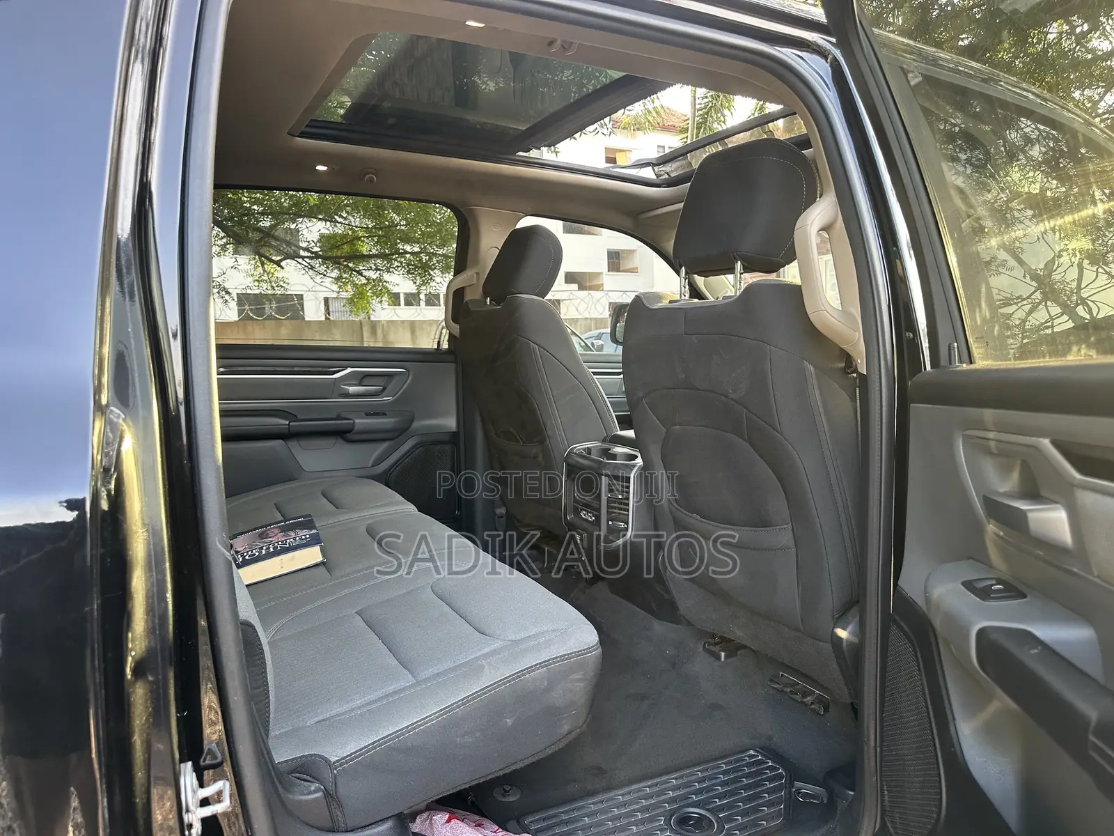 Dodge RAM 1500 3.6 Petrol AWD 2020 Black