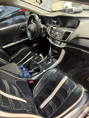 Honda Accord 2015 Gold