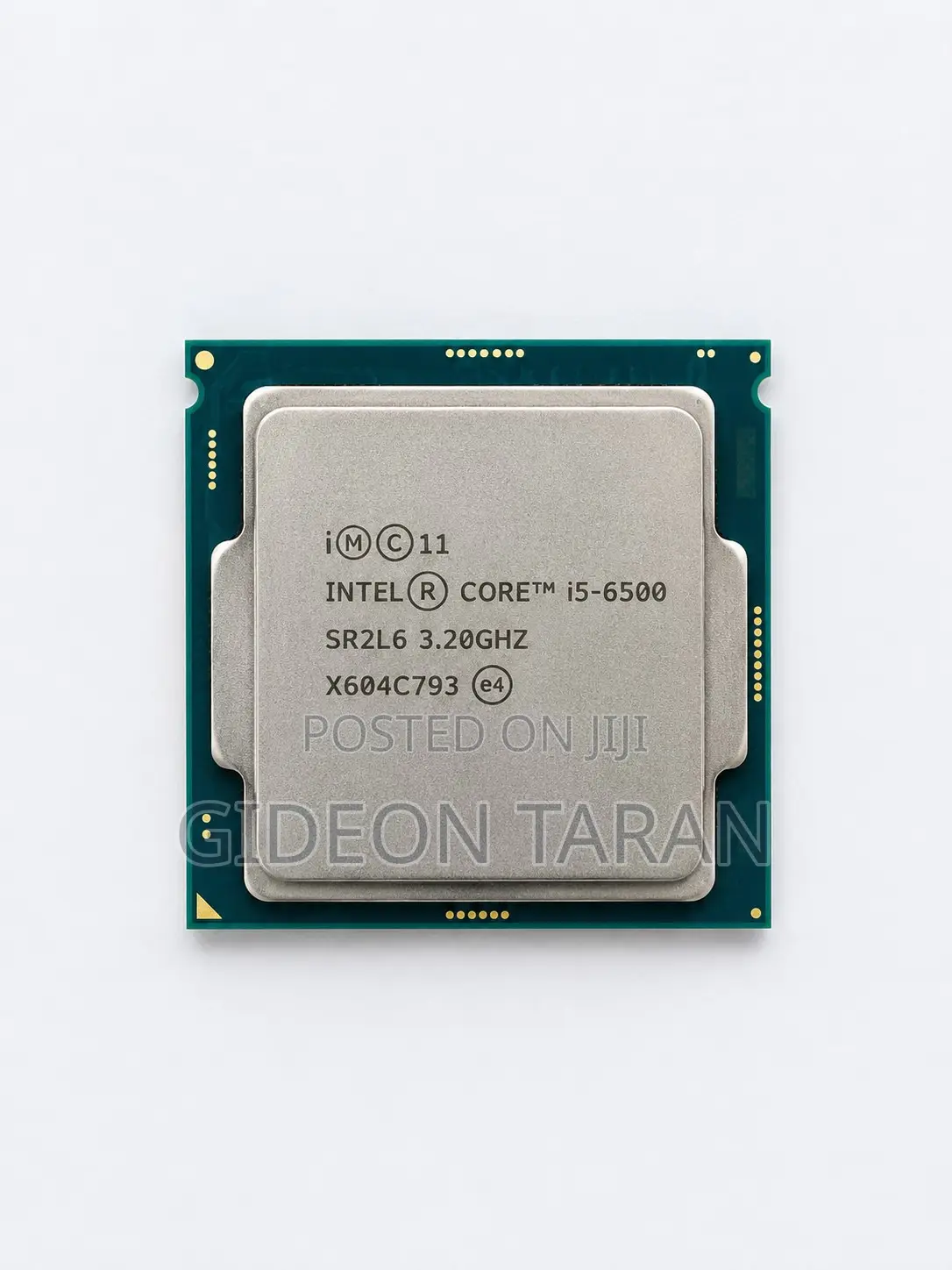 Intel Core I5 6500