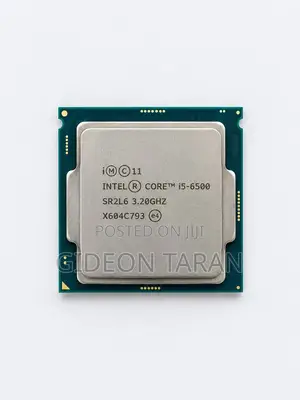 Intel Core I5 6500