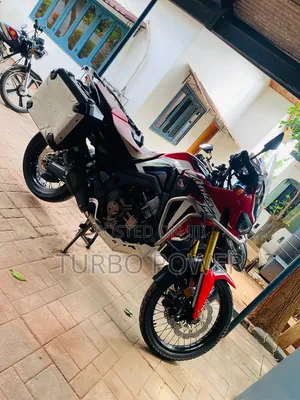 Honda 2017 Red