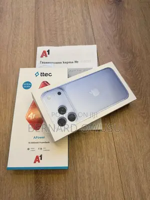 New Apple iPhone 18 Pro Max 512 GB