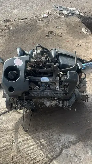 VITZ ENGINE 4 Plugs