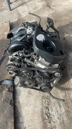 VITZ ENGINE 4 Plugs