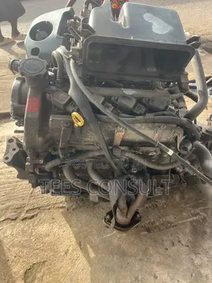 VITZ ENGINE 4 Plugs
