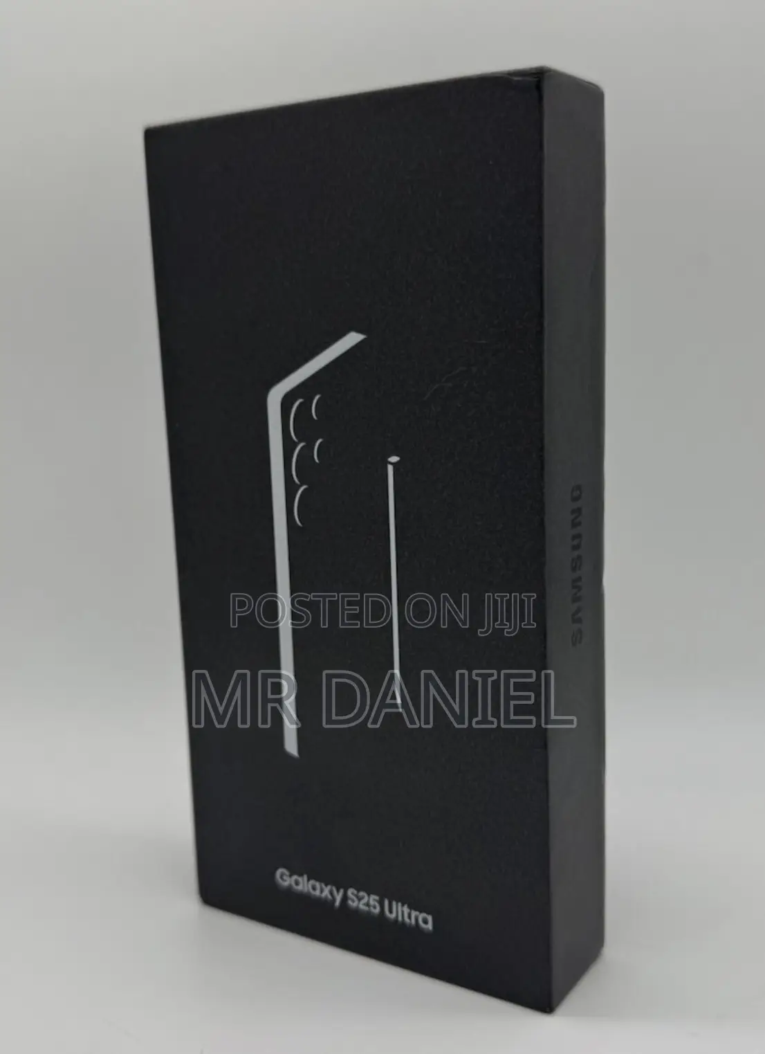 New Samsung Galaxy S25 Ultra 1 TB Gray
