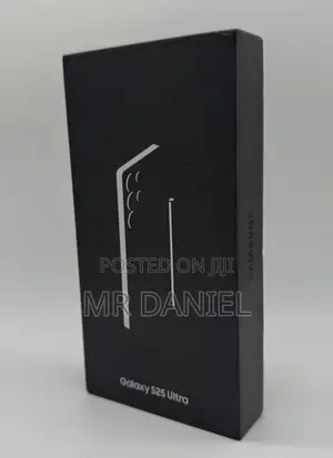 New Samsung Galaxy S25 Ultra 1 TB Gray