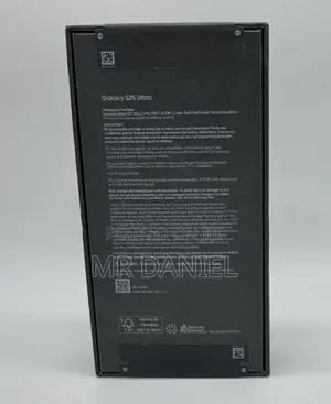 New Samsung Galaxy S25 Ultra 1 TB Gray